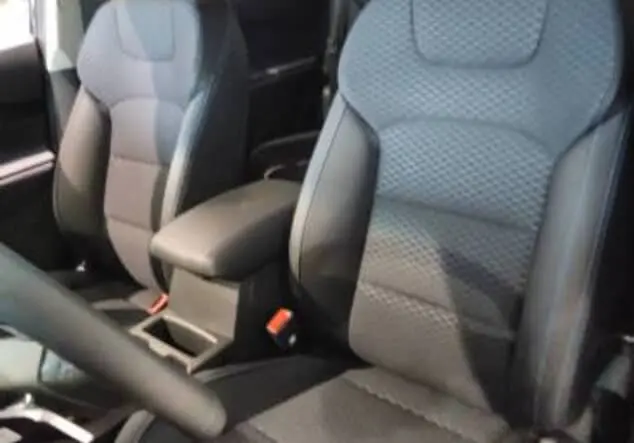 Angebotsdetails SsangYong Korando Space Black