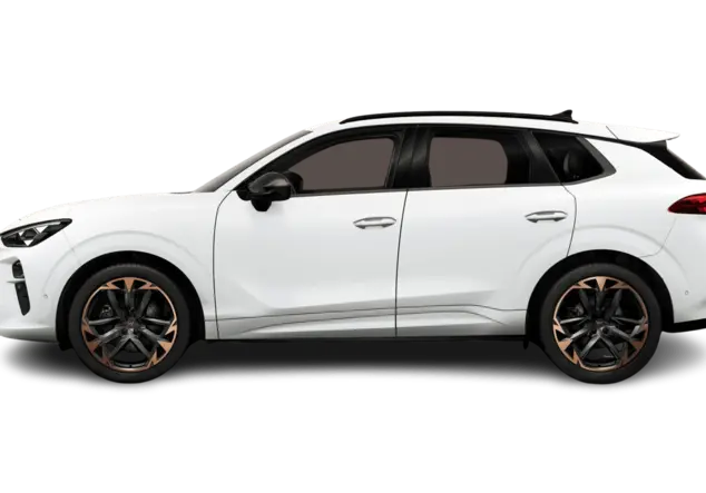 Angebotsdetails Cupra Terramar VZ 2.0 TSI 265 PS 7-Gang 4Drive verschiedene Farben verfügbar ( nicht wählbar)