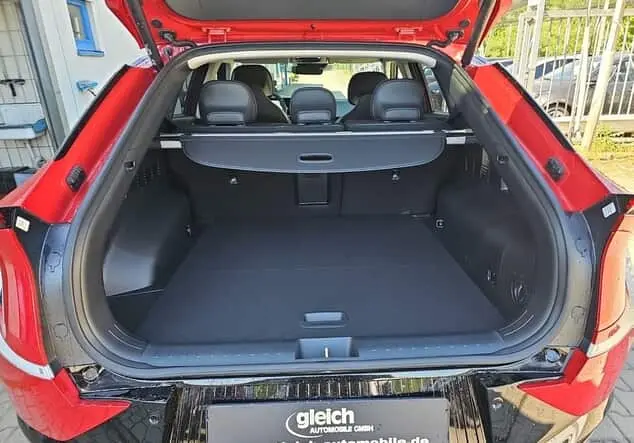 Angebotsdetails Kia EV6 Runway Rot Metallic