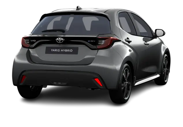 Angebotsdetails Toyota Yaris 1.5-l-VVT-i Hybrid 116 CVT Teamplayer Marlingrau metallic