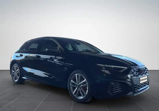 Angebotsdetails Audi S3 Audi S3 Sportback TFSI 228 (310) kW (PS) S tronic Mythosschwarz Metallic