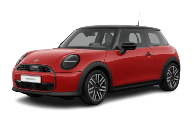 Angebotsdetails MINI 3-Türer Cooper S Classic Trim Steptronic Chili Red Uni