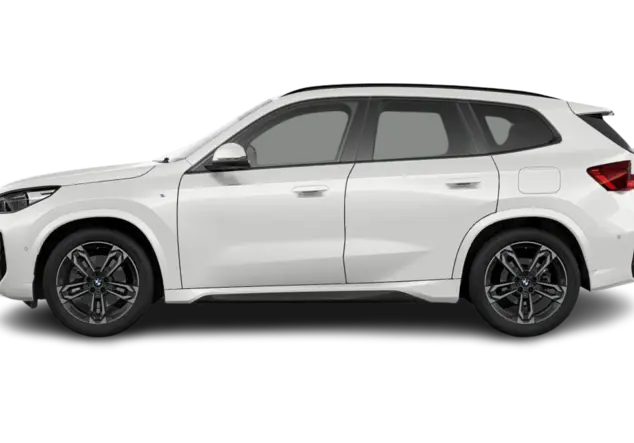 Angebotsdetails BMW X1 xDrive23d Steptronic Mineralweiss metallic