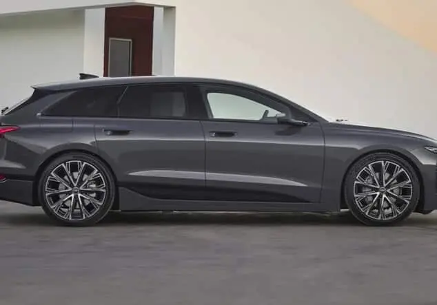 Angebotsdetails Audi A6 A6 Avant e-tron auf Anfrage