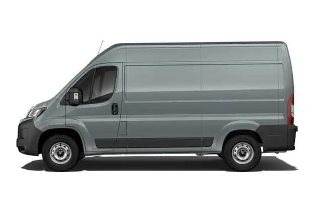 Angebotsdetails Opel Movano Opel Movano Cargo Kastenwagen verblecht L3H2 3.3t 2.2 BlueHDi 140 103 kW (140 PS) 6-Gang Thunder Grau