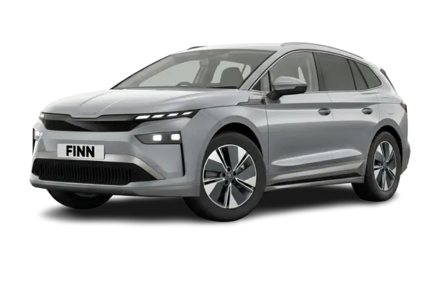 Angebotsdetails Skoda Enyaq 85 Smokey Diamond-Silber Metallic