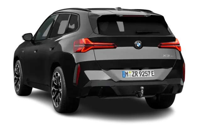 Angebotsdetails BMW X3 xDrive30e Black Sapphire Metallic