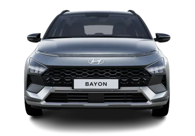 Angebotsdetails Hyundai Bayon 1.0 T-GDI Trend DCT Aurora Grey Metallic