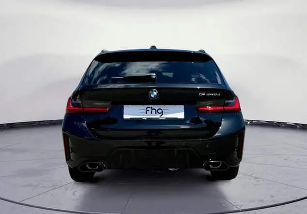 Angebotsdetails BMW 3er BMW M340d xDrive Touring M Sportpaket Pro Saphirschwarz metallic
