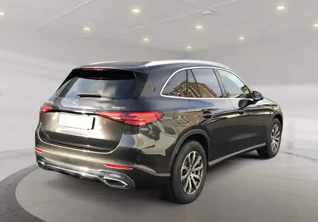 Angebotsdetails Mercedes-Benz GLC 220 d 4MATIC ++sofort verfügbar++ Graulack graphitgrau