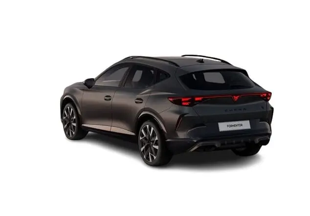 Angebotsdetails Cupra Formentor Cupra Formentor VZ 2.0 TSI 245 kW (333 PS) 7-Gang-DSG 4Drive Magnetic Grau Matt