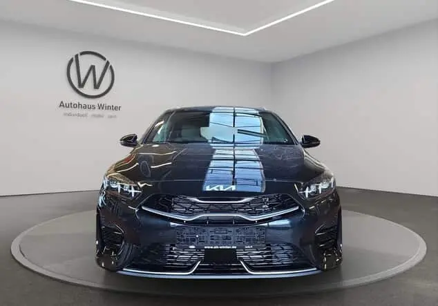 Angebotsdetails Kia Ceed Sportswagon GT-Line Schwarz ((1K) BLACK PEARL M)