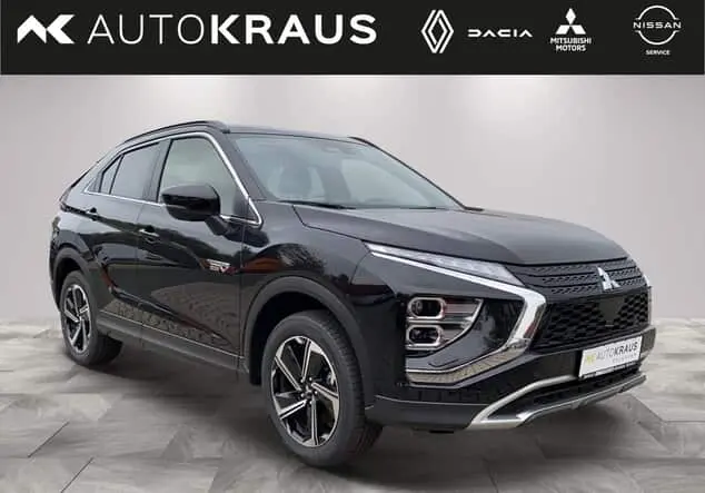 Angebotsdetails Mitsubishi Eclipse Cross Eclipse Cross Plug-In Hybrid Plus Panther-Schwarz-Metallic
