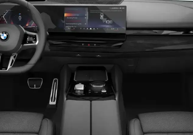 Angebotsdetails BMW 5er Limousine 540d xDrive A Sophistograu Brillanteffekt Metallic