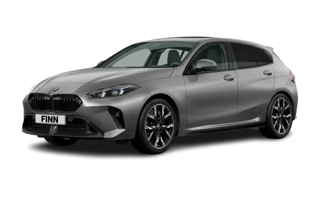 Angebotsdetails BMW 1er 123 xDrive Steptronic Frozen Pure Grey Metallic