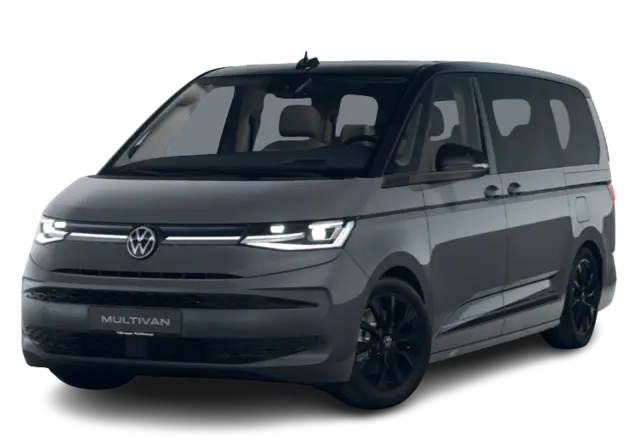 Angebotsdetails Volkswagen Multivan Edition lang Pure Grey