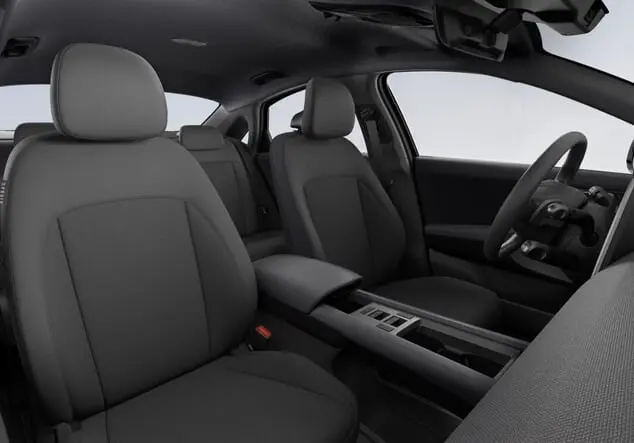 Angebotsdetails Hyundai IONIQ 6 77,4kWh 168kW Dynamiq Abyss Black Pearl