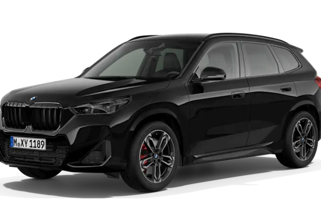 Angebotsdetails BMW X1 sDrive20d Steptronic Black Sapphire metallic