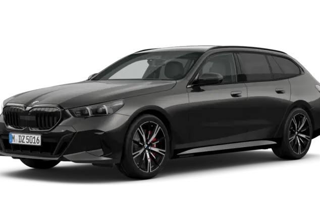 Angebotsdetails BMW 5er Touring 540d xDrive Touring A Sophistograu Brillanteffekt metallic