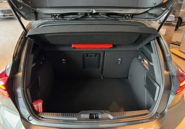 Angebotsdetails Ford Focus ST-Line X Grau
