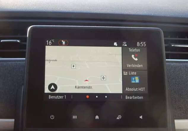 Angebotsdetails Renault Zoe Experience R 135 Z.E. 50 AQUAMARIN-BLAU