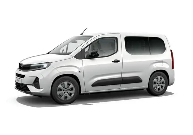 Angebotsdetails Opel Combo Opel Combo Life N1 Edition 1.5 Diesel 96 kW (130 PS) 8-Gang Automatikgetriebe Kaolin Weiß