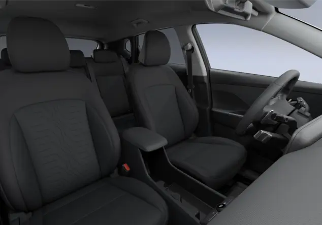 Angebotsdetails Hyundai Kona Elektro 150 kW Select Atlas White