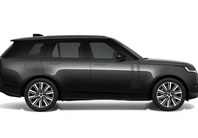 Angebotsdetails Land Rover Range Rover D 350 LWB 7-Sitze Autobiography Grau