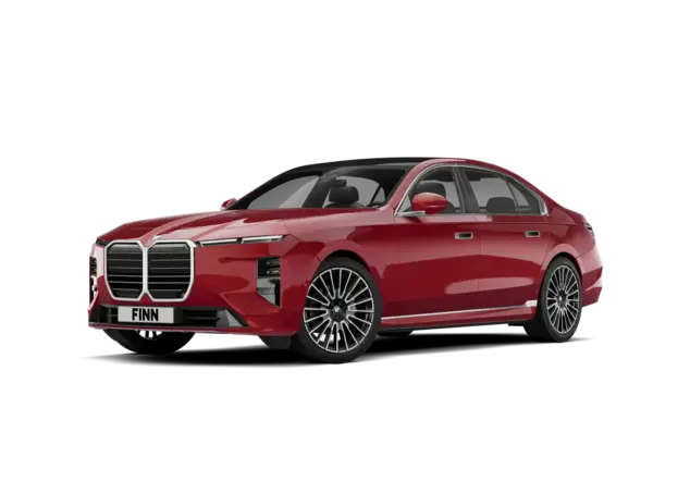 Angebotsdetails BMW 7er Limousine 740 xDrive Aventurinrot metallic