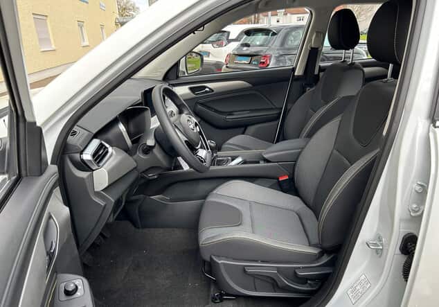 Angebotsdetails BAIC X35 FASHION 1.5T 6MT 2WD PDC+KLIMA+BT Weiß