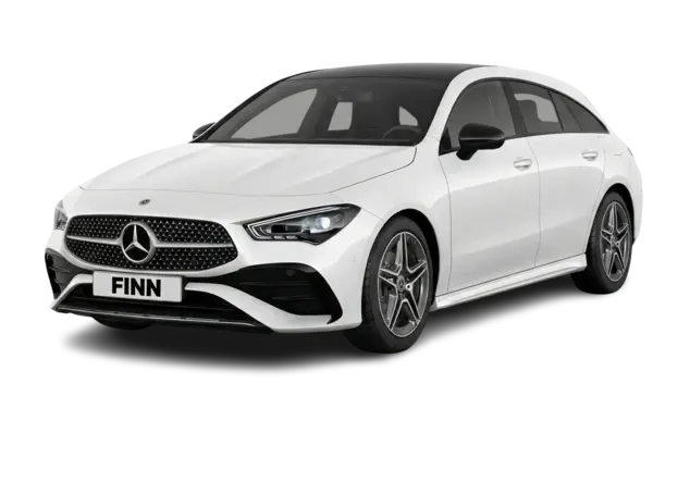 Angebotsdetails Mercedes-Benz CLA Shooting Brake CLA 180 DCT Shooting Brake polarweiß uni