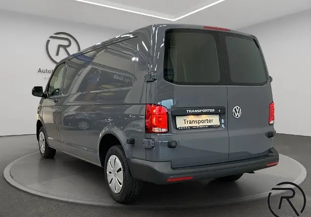 Angebotsdetails Volkswagen Transporter T6.1 Kasten 2.0 TDI LR KLIMA Grau (Pure Grey)
