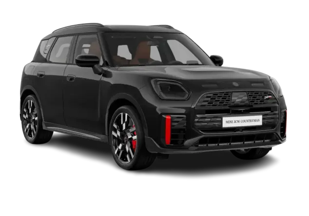 Angebotsdetails MINI Countryman JCW ALL4 John Cooper Works Trim Midnight Black Metallic