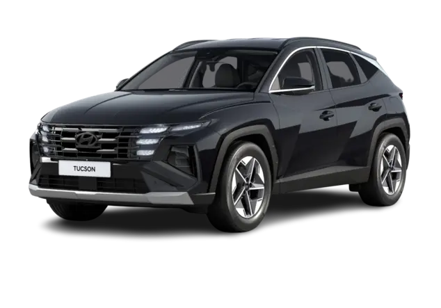 Angebotsdetails Hyundai Tucson 1.6 CRDi 48V Trend DCT Abyss Black