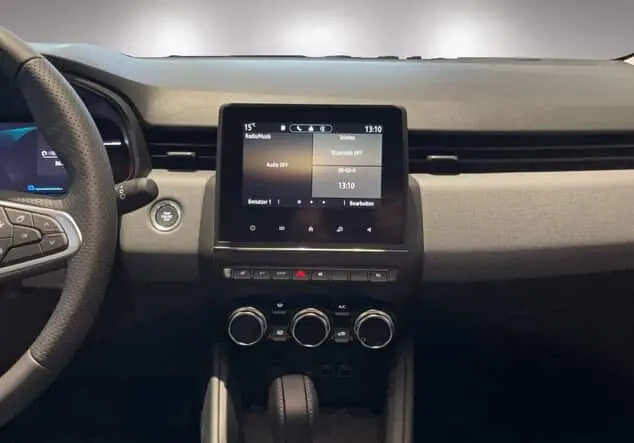 Angebotsdetails Mitsubishi Colt Hybrid PLUS 1,6 l Benziner Automatik Achat-Grau (Grau)