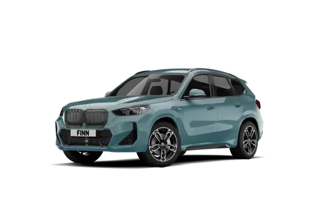 Angebotsdetails BMW X1 sDrive20d Steptronic Cape York Green Metallic