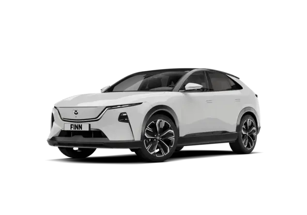 Angebotsdetails Mazda CX-6e EV Elektro Heckantrieb Takumi Crystal White Pearl