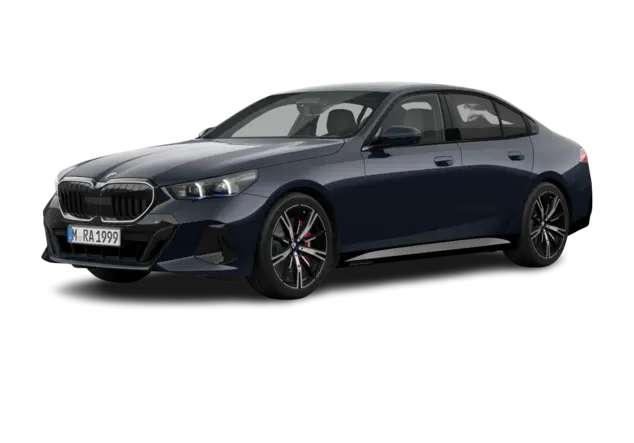 Angebotsdetails BMW 5er Limousine 520d A Carbonschwarz Metallic