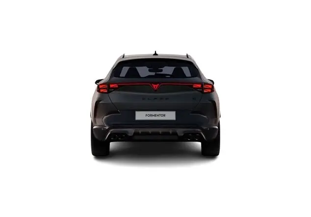 Angebotsdetails Cupra Formentor Cupra Formentor VZ 2.0 TSI 245 kW (333 PS) 7-Gang-DSG 4Drive Magnetic Grau Matt