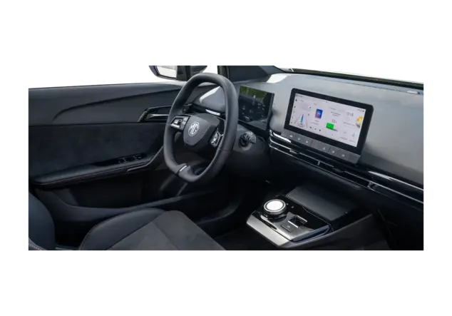 Angebotsdetails MG MG4 Electric EV 49kWh Standard Dover White