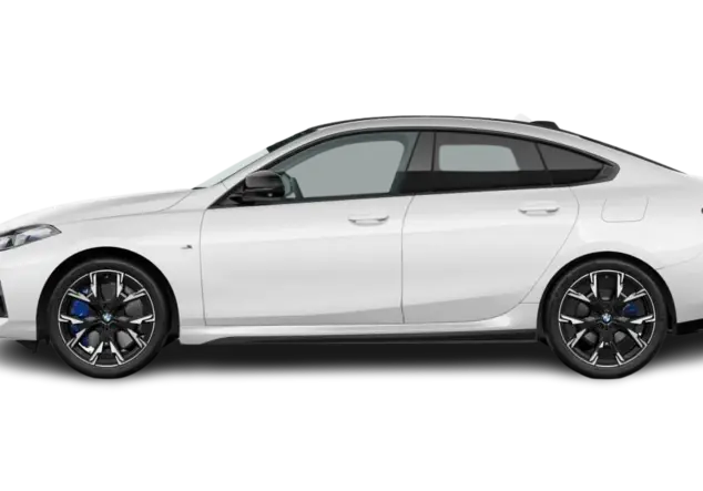 Angebotsdetails BMW 2er Gran Coupé M235i xDrive Gran Coupé Steptronic Alpinweiß Uni