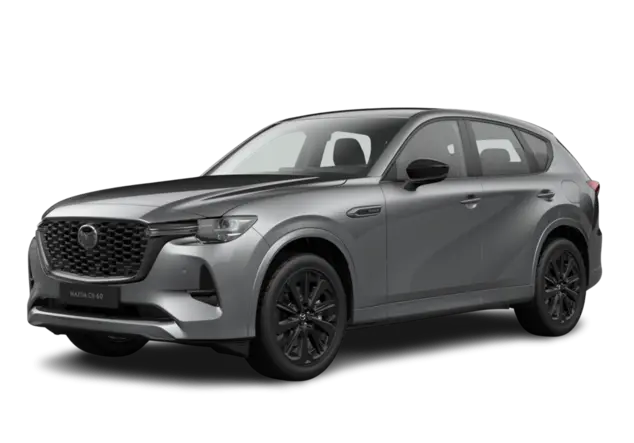 Angebotsdetails Mazda CX-60 2.5L e-SKYACTIV PHEV 327 PS 8AT Homura Plus Machine Gray