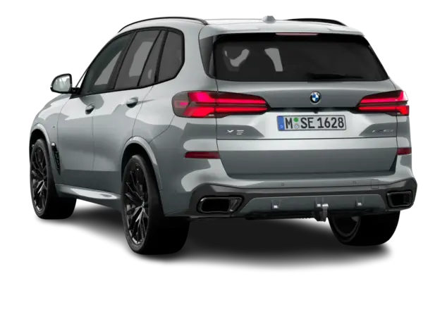 Angebotsdetails BMW X5 xDrive40d Skyscraper Grau metallic