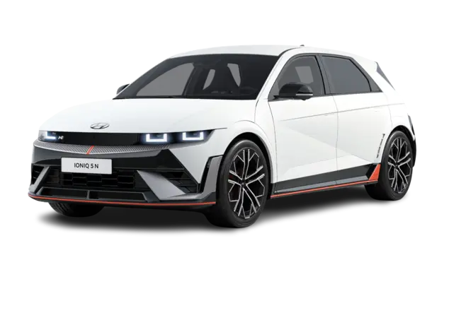 Angebotsdetails Hyundai IONIQ 5 N N Atlas White