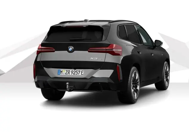Angebotsdetails BMW X3 xDrive30e Black Sapphire metallic