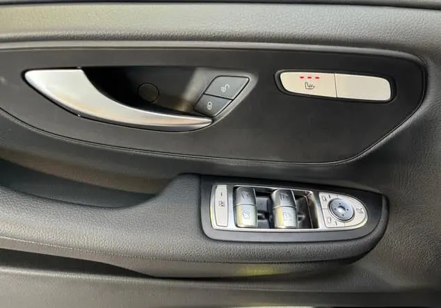 Angebotsdetails Mercedes-Benz V 250 d ++sofort verfügbar++ Brillantsilber