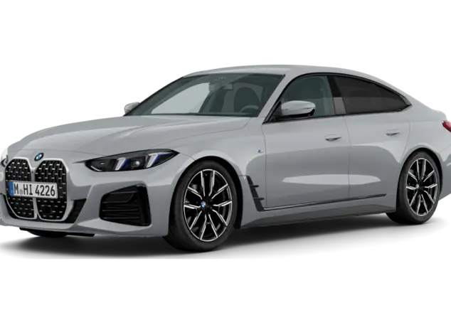 Angebotsdetails BMW 4er Gran Coupé 430i xDrive Gran Coupé A Brooklyn Grau Metallic