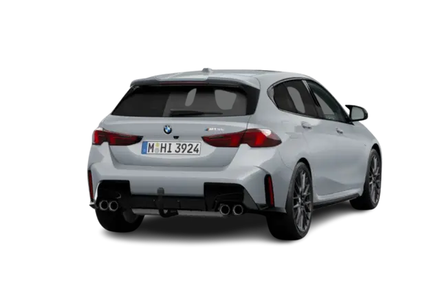 Angebotsdetails BMW 1er M135 xDrive A Brooklyn Grau Metallic