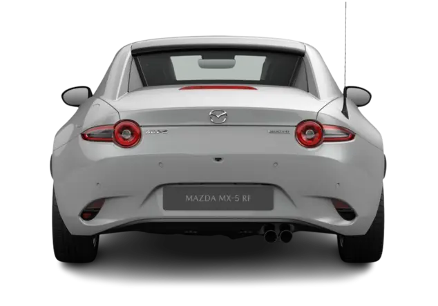 Angebotsdetails Mazda MX-5 RF 1.5 SKYACTIV-G 132 Exclusive-Line Aero Grey Metallic