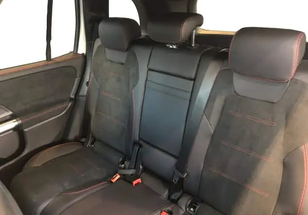 Angebotsdetails Mercedes-Benz GLB 200 d 4MATIC WeiÃ unilack polarweiÃ
